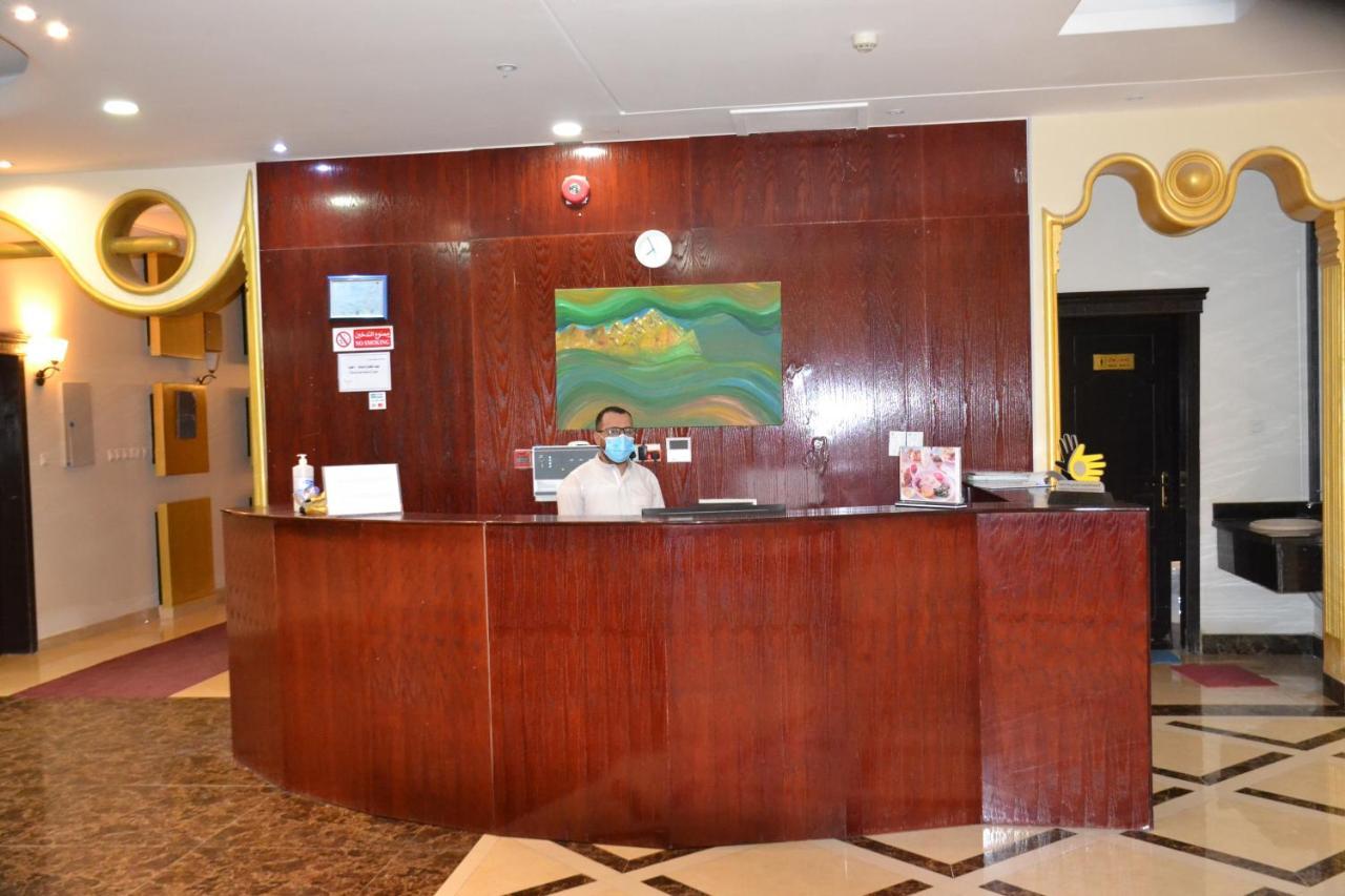 فندق الميثاق بواسطة سما ستار Riaad Buitenkant foto