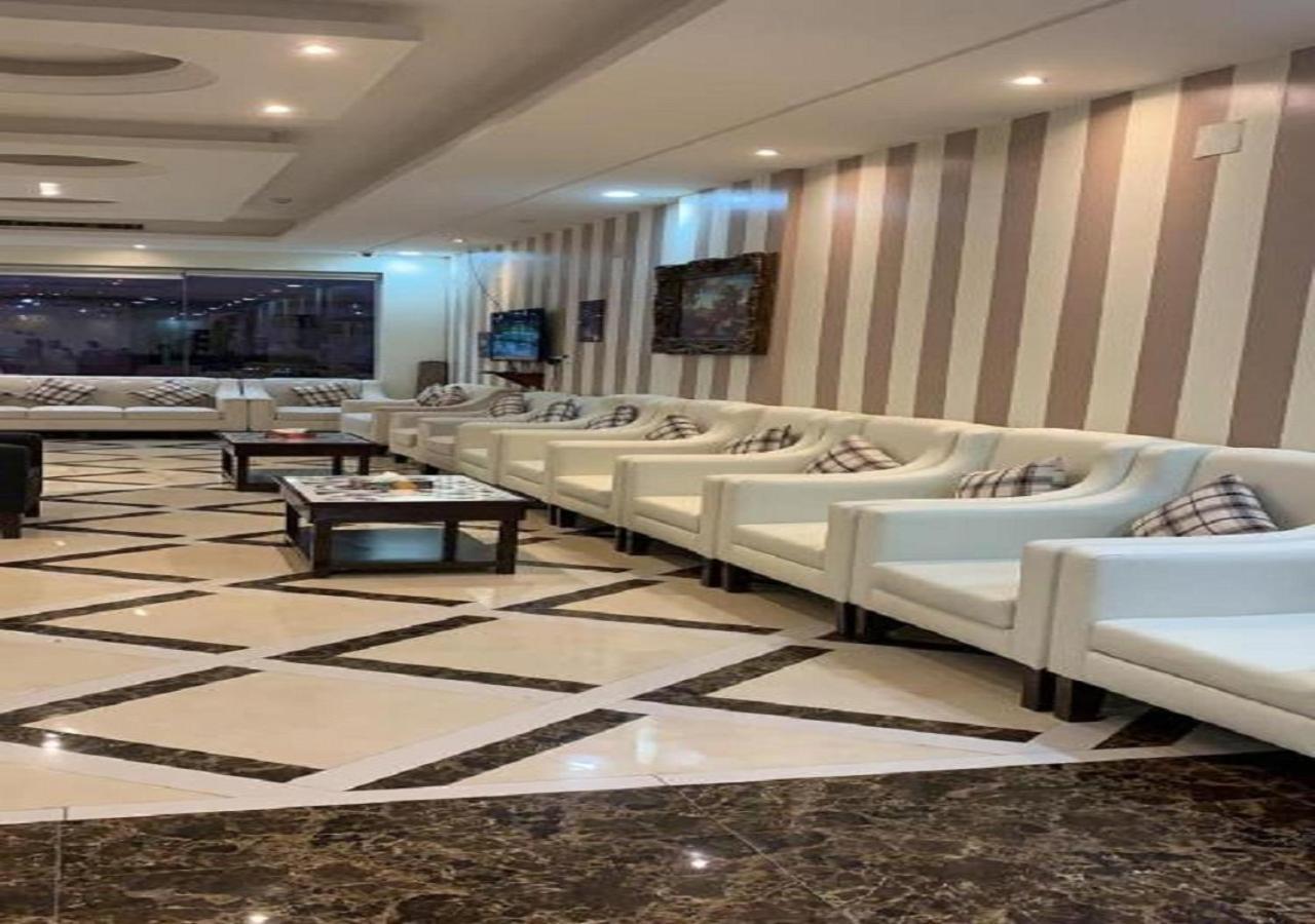 فندق الميثاق بواسطة سما ستار Riaad Buitenkant foto