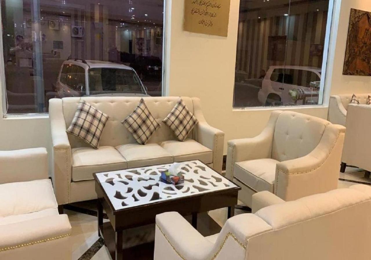 فندق الميثاق بواسطة سما ستار Riaad Buitenkant foto