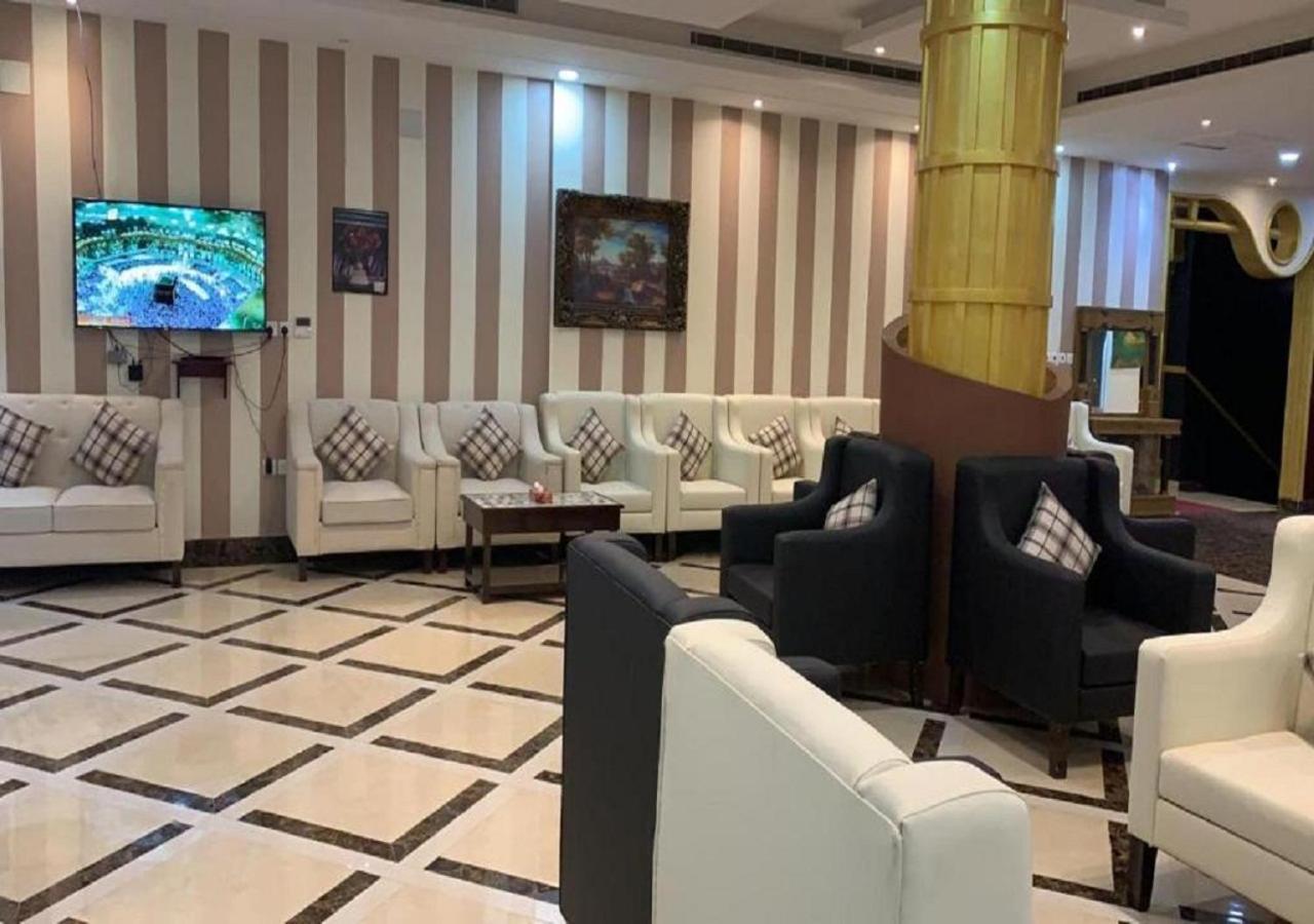 فندق الميثاق بواسطة سما ستار Riaad Buitenkant foto