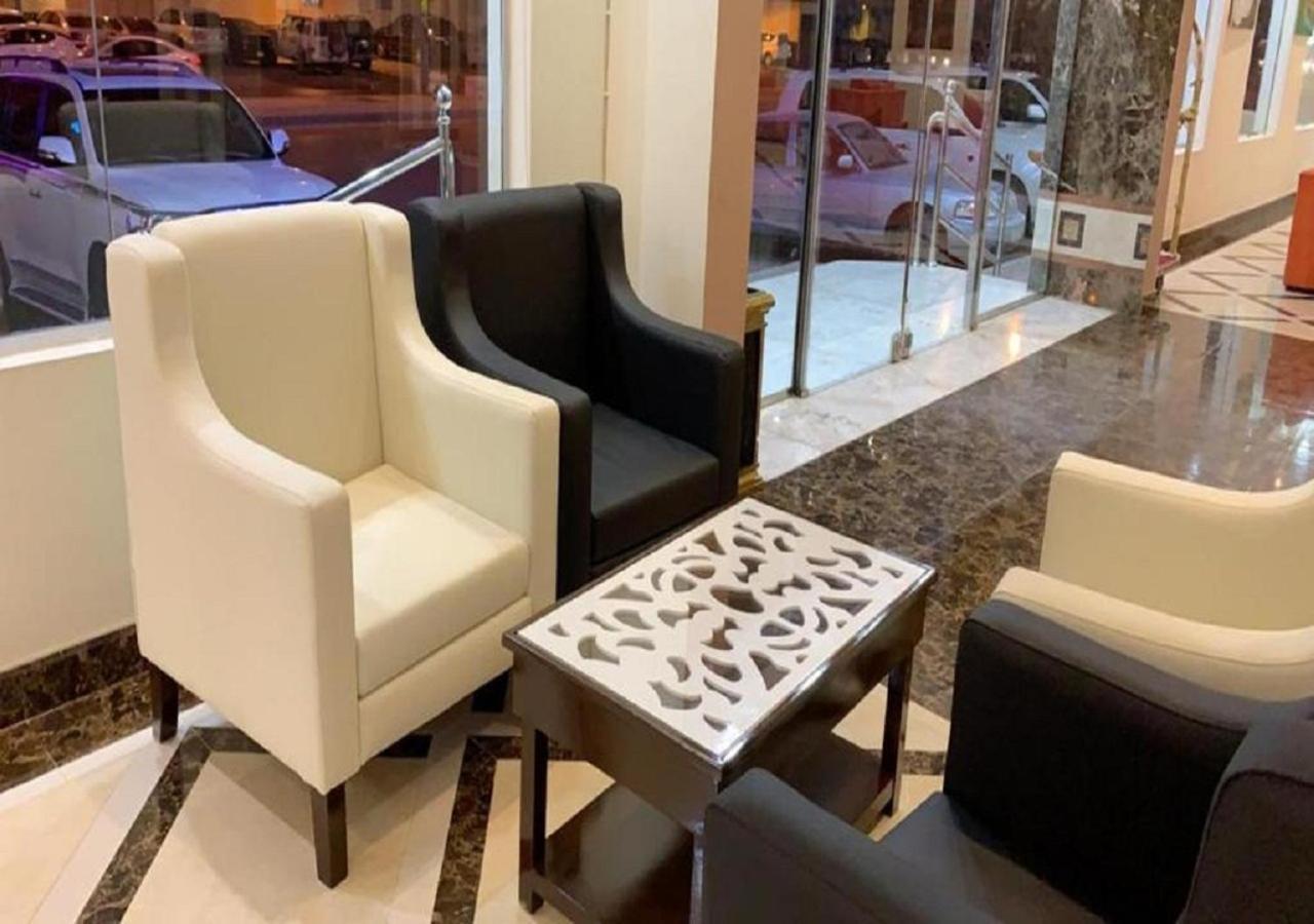 فندق الميثاق بواسطة سما ستار Riaad Buitenkant foto