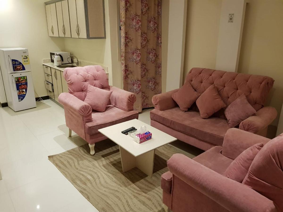 فندق الميثاق بواسطة سما ستار Riaad Buitenkant foto