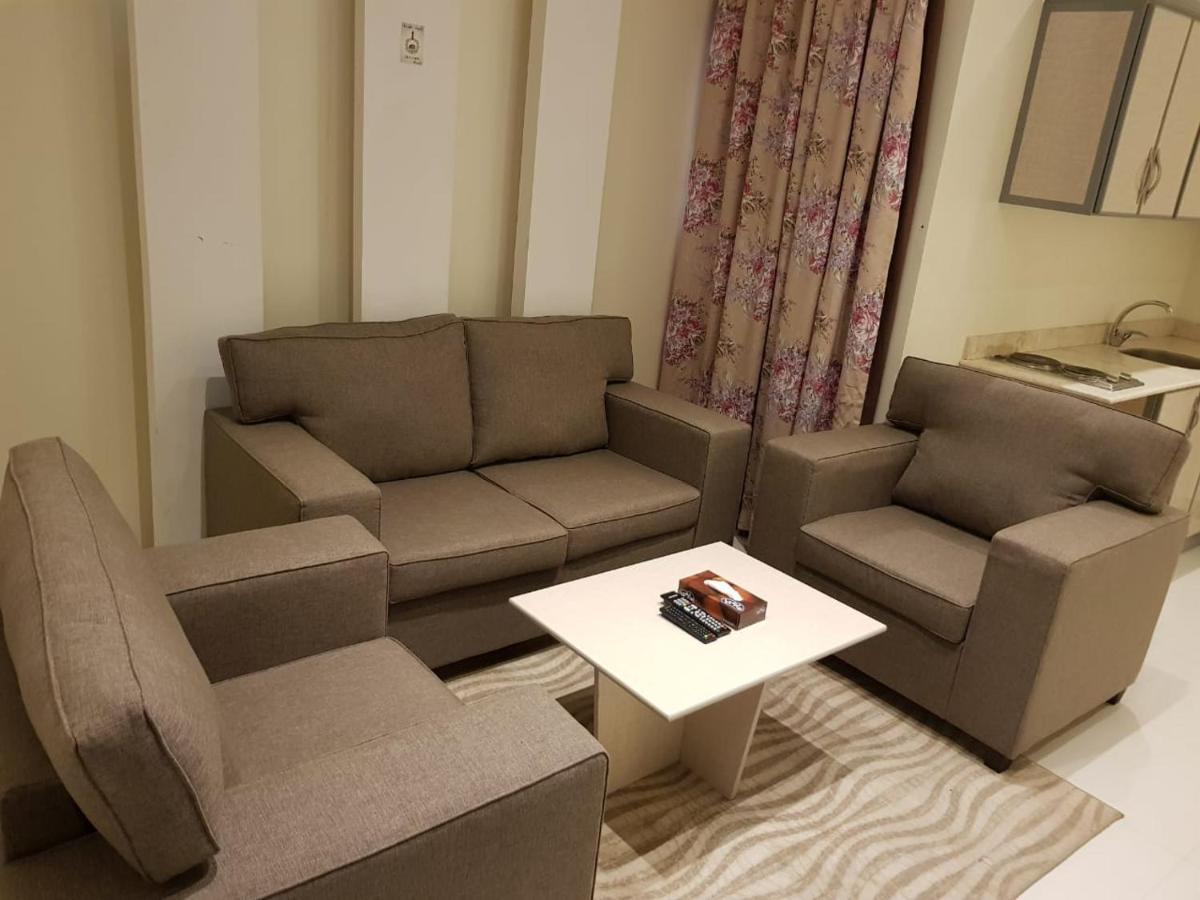 فندق الميثاق بواسطة سما ستار Riaad Buitenkant foto